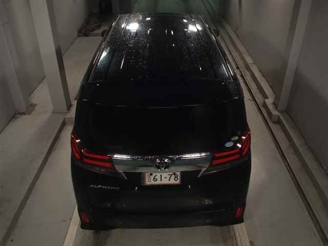 2016 Toyota Alphard S Cパッケージ auction photo 7