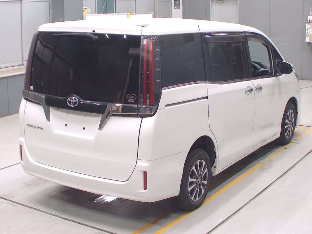 2021 Toyota Esquire GiプレミアムPブラックテー 4WD auction photo 2