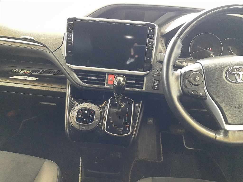 2021 Toyota Esquire GiプレミアムPブラックテー 4WD auction photo 9