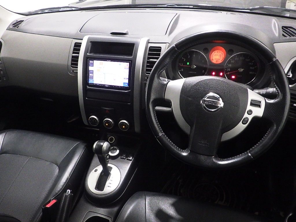 2009 Nissan X-Trail 4WD auction photo 3
