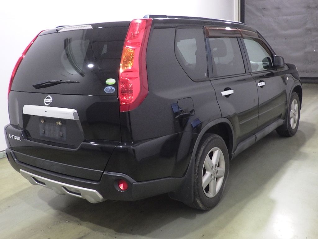 2009 Nissan X-Trail 4WD auction photo 2