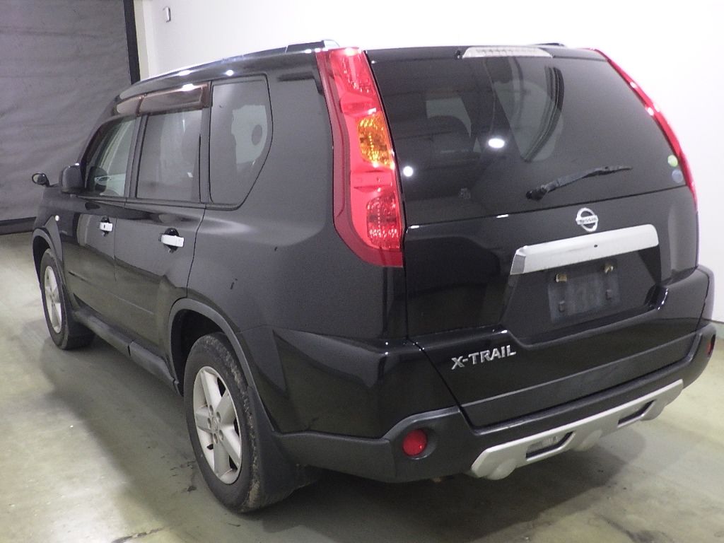 2009 Nissan X-Trail 4WD auction photo 5