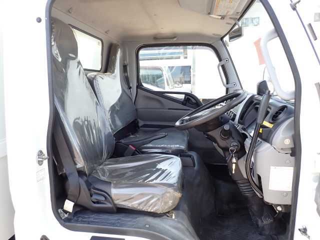 2021 Mitsubishi Fuso Canter 3.0T Dump Truck auction photo 5