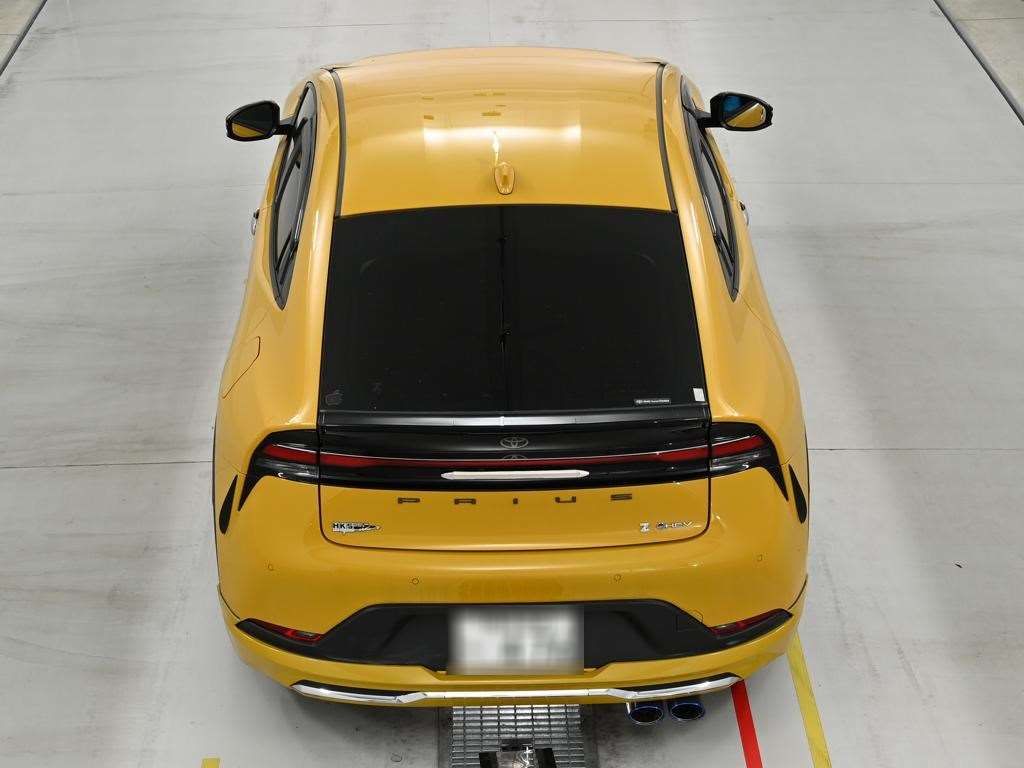 2023 Toyota Prius G auction photo 8
