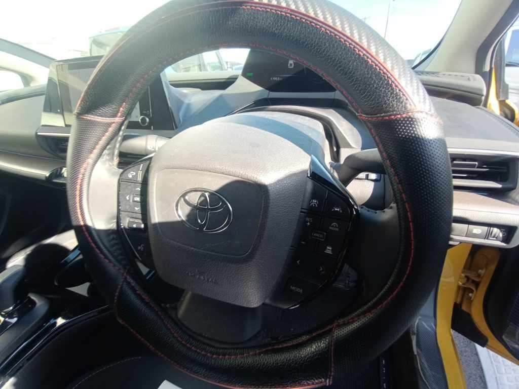 2023 Toyota Prius G auction photo 9