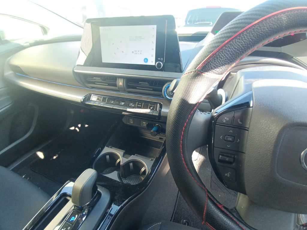 2023 Toyota Prius G auction photo 11