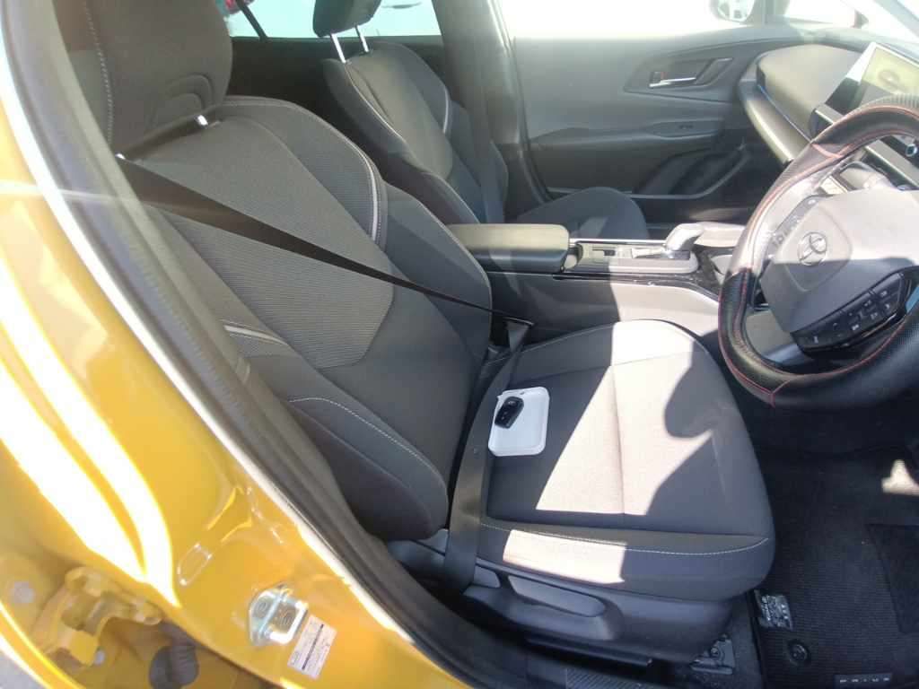 2023 Toyota Prius G auction photo 10