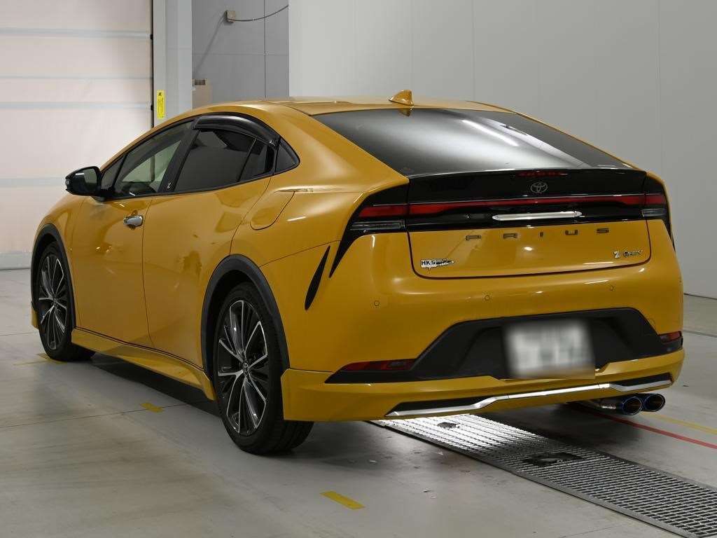 2023 Toyota Prius G auction photo 6