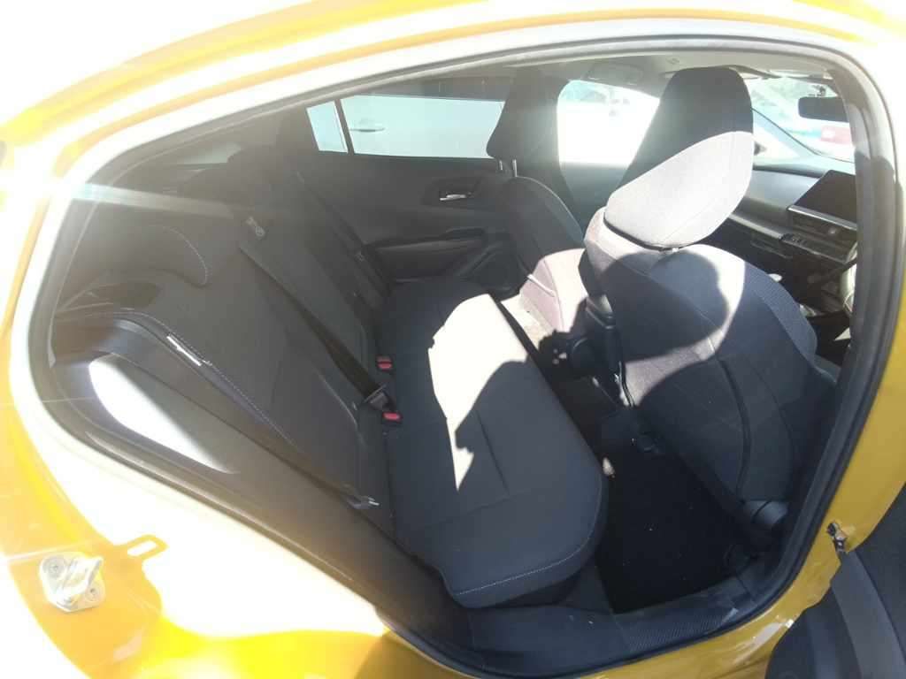 2023 Toyota Prius G auction photo 12