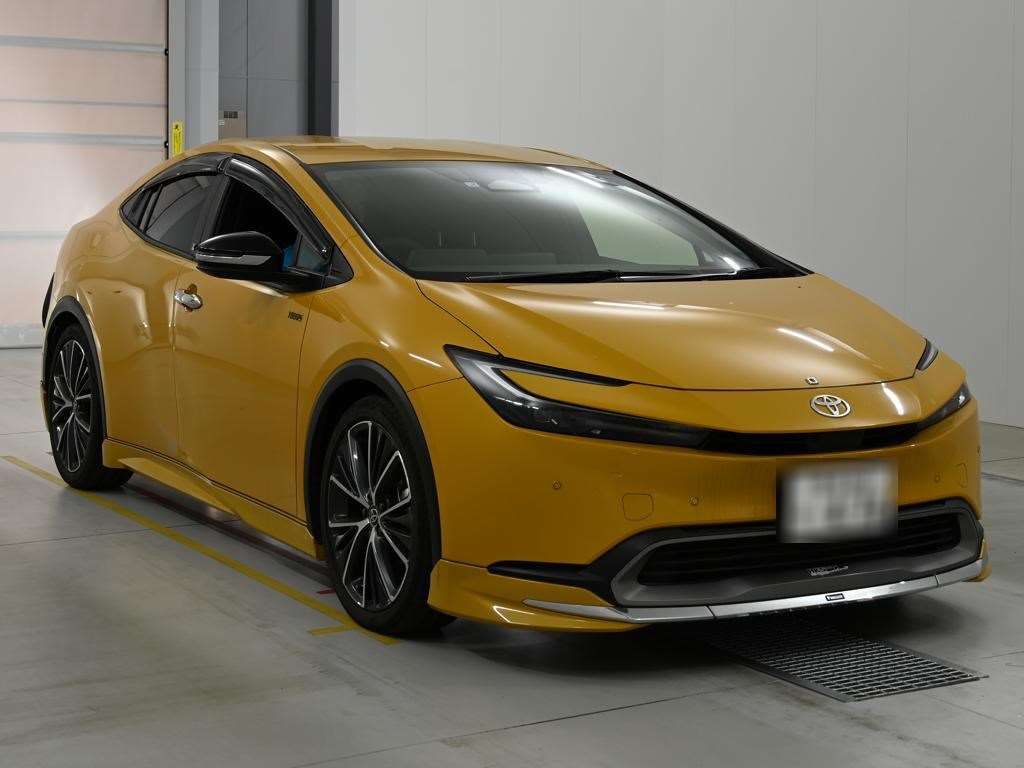 2023 Toyota Prius G auction photo 5