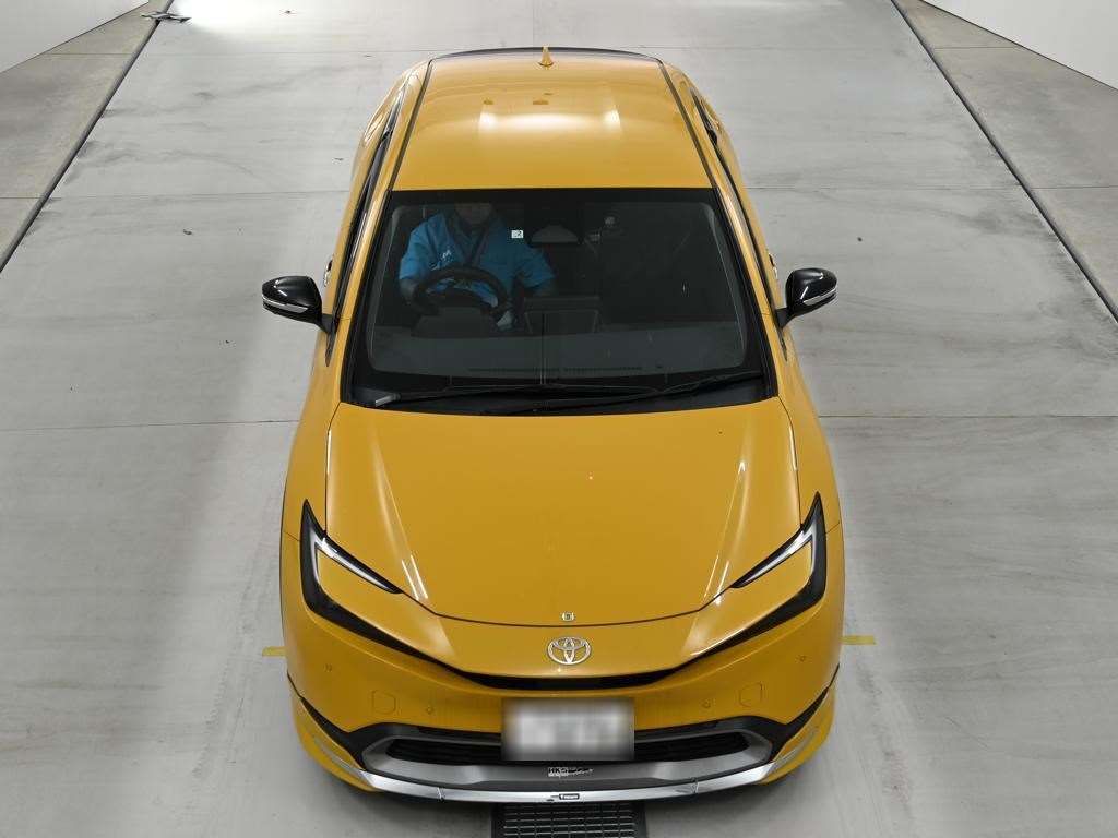 2023 Toyota Prius G auction photo 7