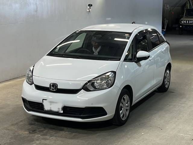 2025 Honda Fit * Japan auction vehicle