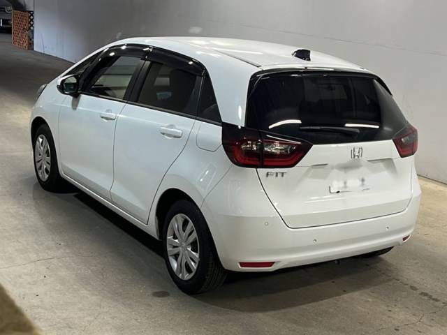 2025 Honda Fit * auction photo 3