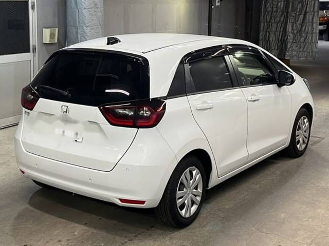 2025 Honda Fit * auction photo 5