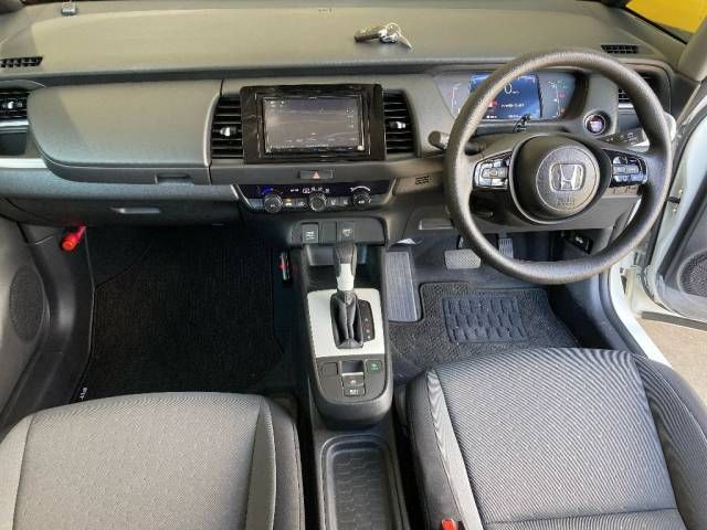2025 Honda Fit * auction photo 2