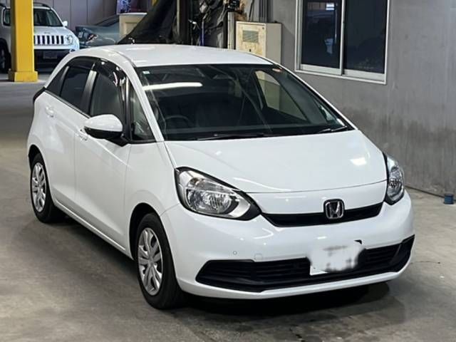 2025 Honda Fit * auction photo 4
