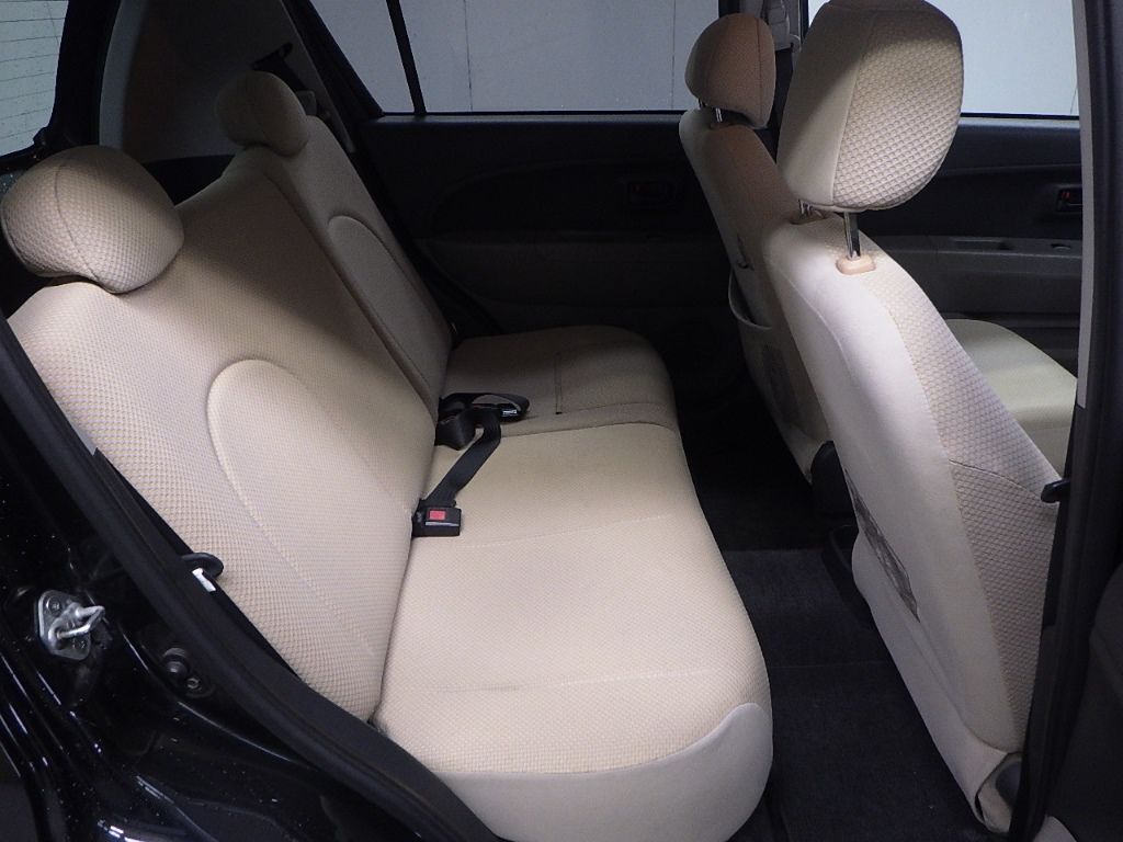 2006 Toyota Passo G F Package auction photo 7