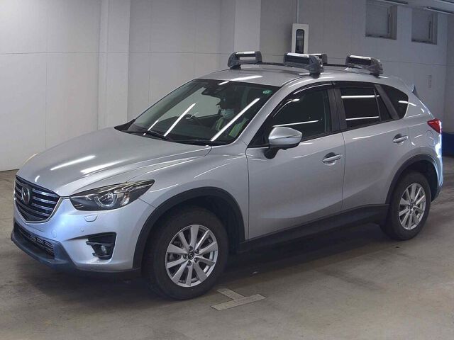 2015 Mazda CX-5 XDプロアクティブ 4WD auction photo 4