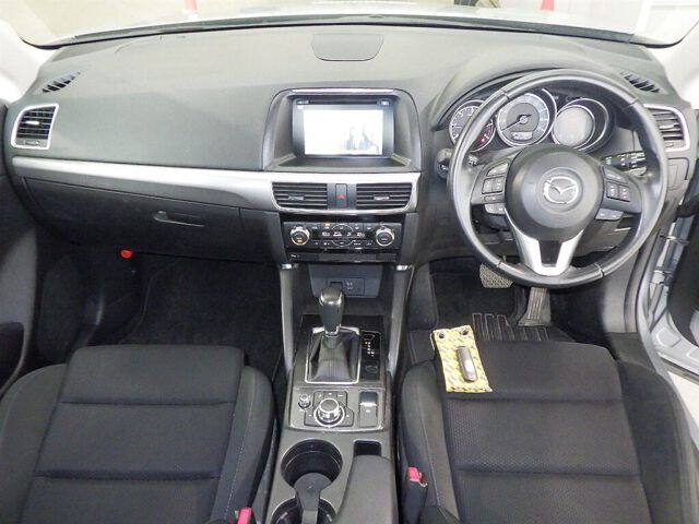 2015 Mazda CX-5 XDプロアクティブ 4WD auction photo 3