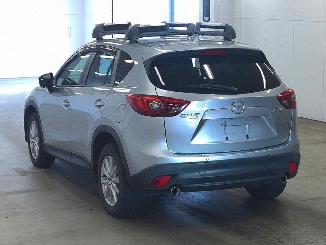 2015 Mazda CX-5 XDプロアクティブ 4WD auction photo 2