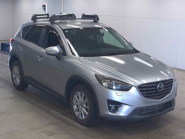 Japan Auction Vehicles 8 2015 Mazda CX-5 XDプロアクティブ 4WD auction photo