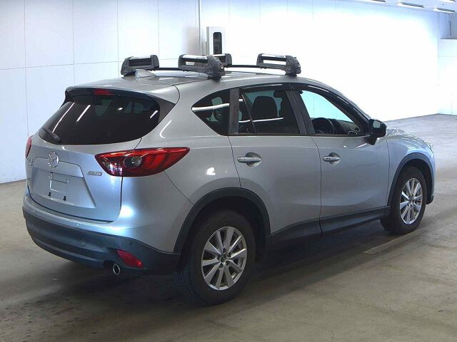 2015 Mazda CX-5 XDプロアクティブ 4WD auction photo 5