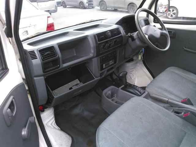 2004 Mitsubishi Minicab 5Cセッテイ auction photo 8