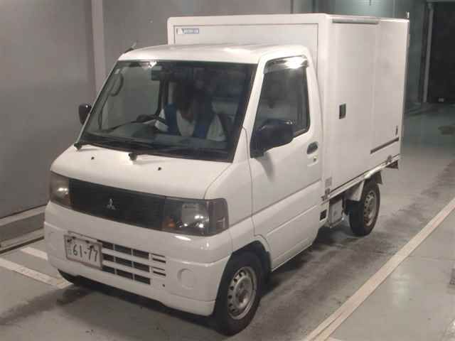 2004 Mitsubishi Minicab 5Cセッテイ auction photo 4