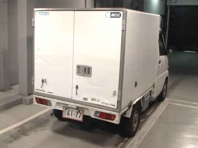 2004 Mitsubishi Minicab 5Cセッテイ auction photo 5