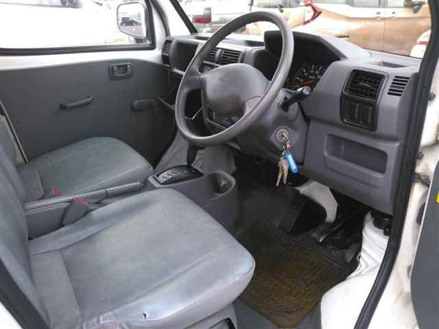 2004 Mitsubishi Minicab 5Cセッテイ auction photo 3