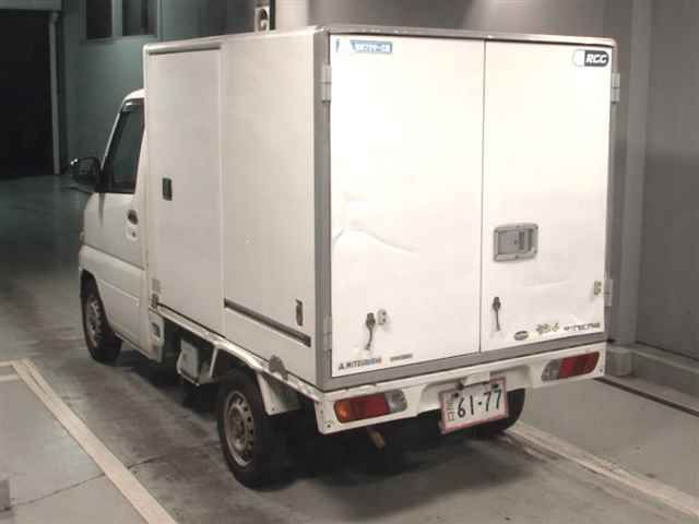 2004 Mitsubishi Minicab 5Cセッテイ auction photo 2
