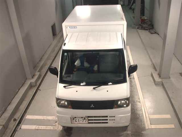 2004 Mitsubishi Minicab 5Cセッテイ auction photo 6