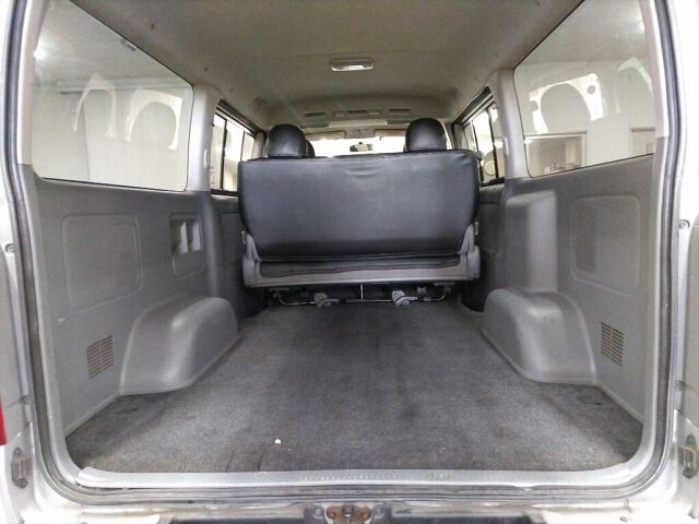 2008 Toyota Hiace ロングスーパーGL 4WD auction photo 6