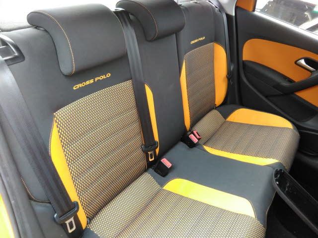 2010 Volkswagen クロスポロ auction photo 8