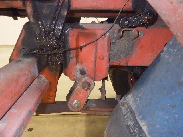 1986 Mitsubishi Fuso Canter dump auction photo 5