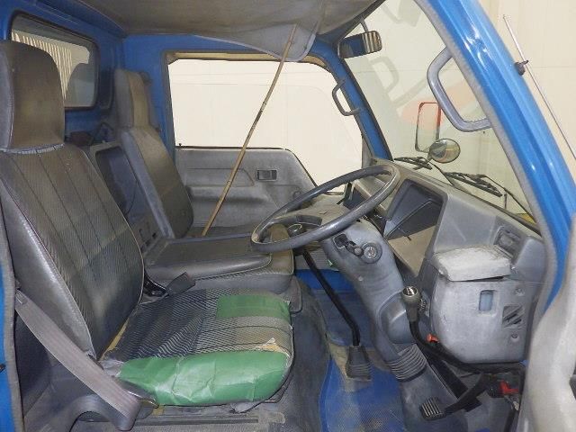 1986 Mitsubishi Fuso Canter dump auction photo 6
