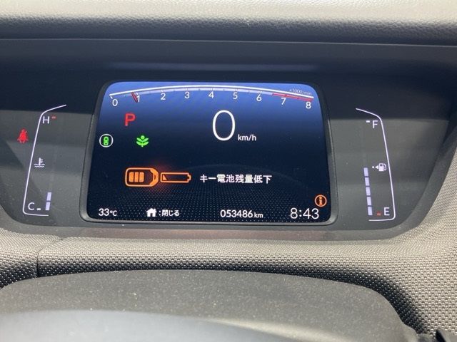 2020 Honda Fit ワゴン クロスター auction photo 14