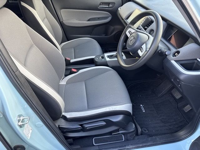 2020 Honda Fit ワゴン クロスター auction photo 8