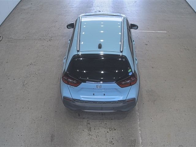 2020 Honda Fit ワゴン クロスター auction photo 3