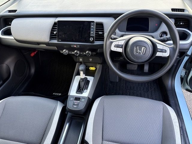 2020 Honda Fit ワゴン クロスター auction photo 4