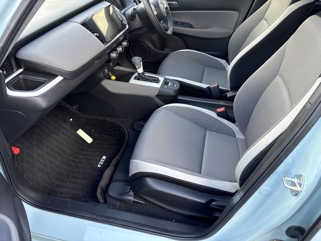 2020 Honda Fit ワゴン クロスター auction photo 9
