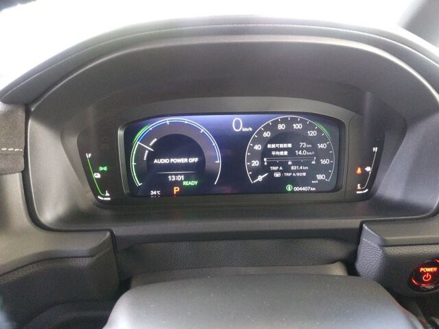 2026 Honda Stepwgn EHEV PL Black E auction photo 6