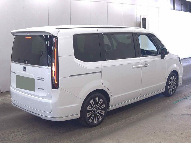 2026 Honda Stepwgn EHEV PL Black E auction photo 5