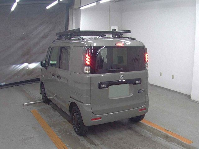 2024 Suzuki スペーシアベース XF auction photo 2