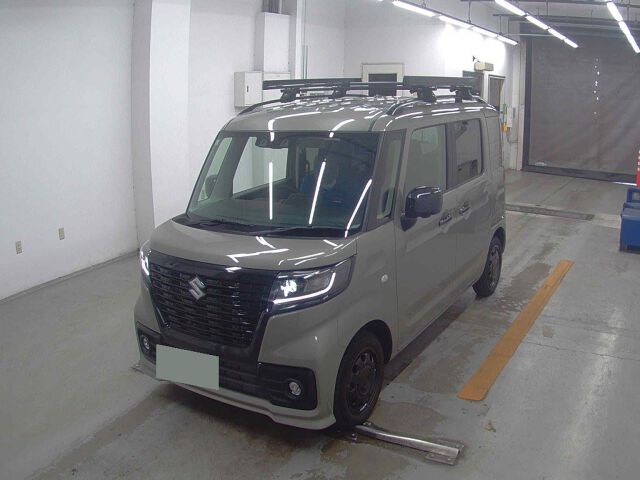 2024 Suzuki スペーシアベース XF auction photo 4