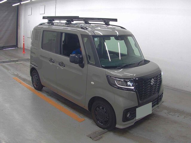 Japan Auction Vehicles 8 2024 Suzuki スペーシアベース XF auction photo