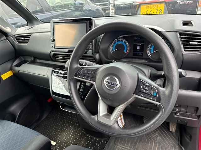 2022 Nissan Roox ハイウェイスターXプロパイE/Dジ auction photo 3