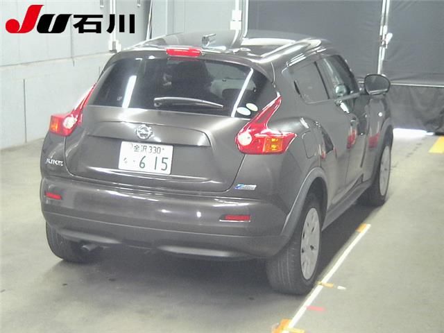 2010 Nissan Juke 15RX auction photo 2