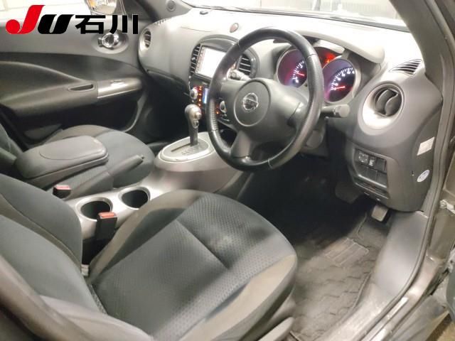 2010 Nissan Juke 15RX auction photo 3