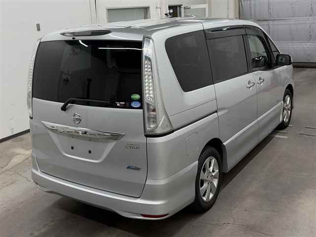 2013 Nissan Serena ハイウェイスターSHV auction photo 5